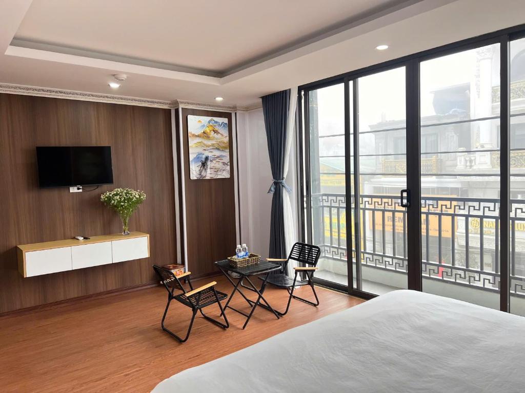 Sapa Grand Blue Hotel photo
