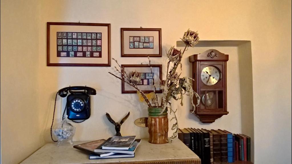Fotografie z fotogalerie ubytování Ellis Full Guest House v destinaci Tsagarada
