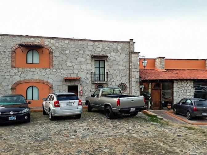 Fotografie z fotogalerie ubytování Hotel Chocolate Carruaje v destinaci Guanajuato