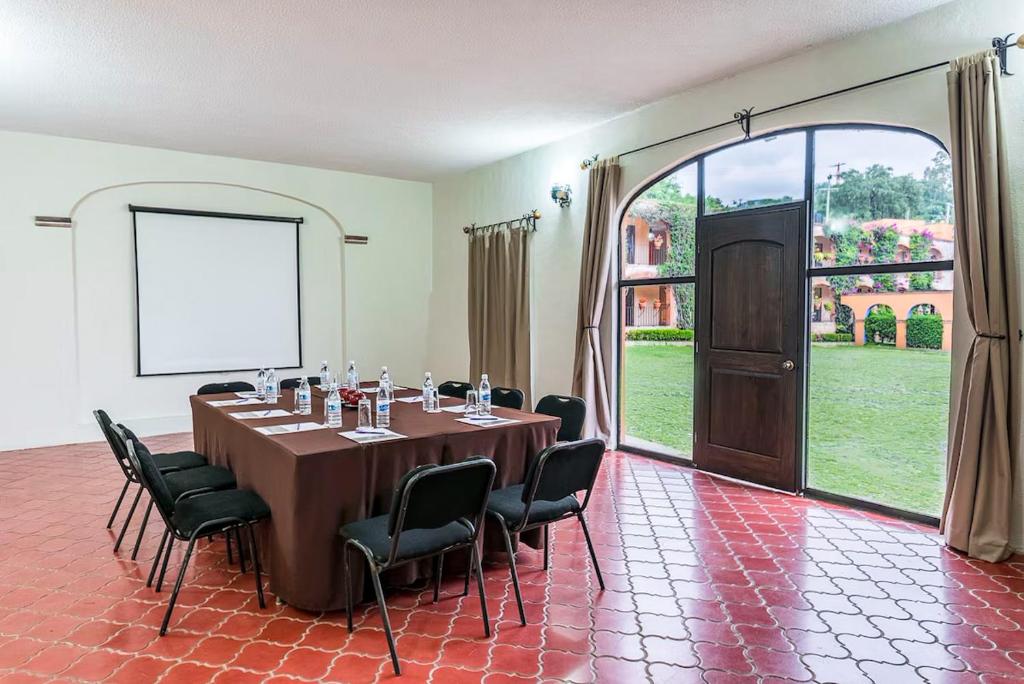 Fotografie z fotogalerie ubytování Hotel Chocolate Carruaje v destinaci Guanajuato