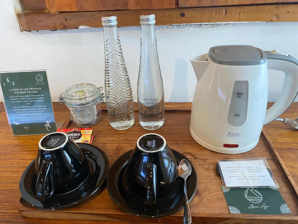 Abian Ayu Villa - 15