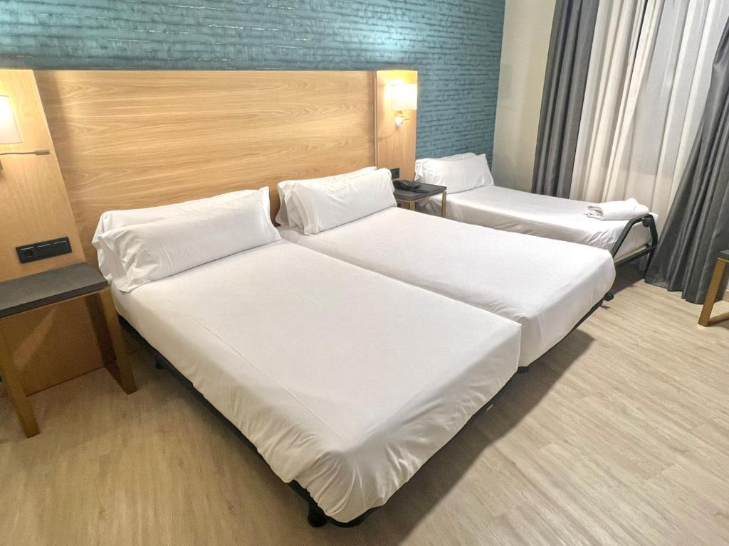 Hotel Zentral Ramiro I Oviedo - Chambre Triple (3 Adultes)