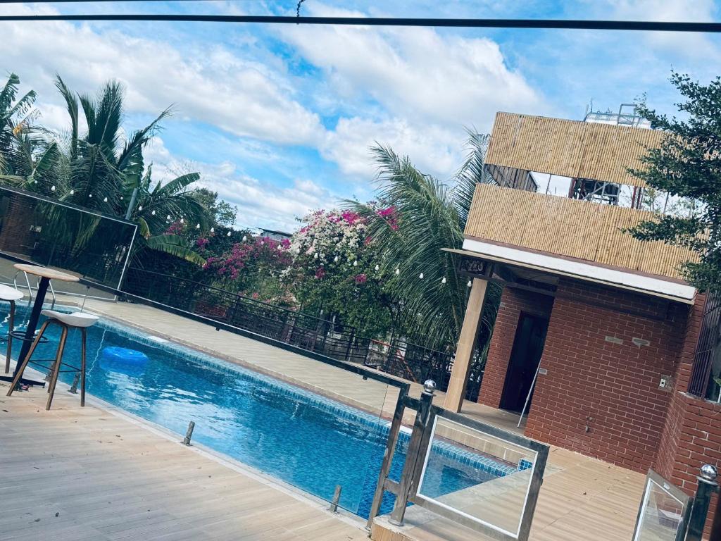 Fotografie z fotogalerie ubytování D Banlieue Homestay And Coffee v destinaci Kon Mơnay Kơtu