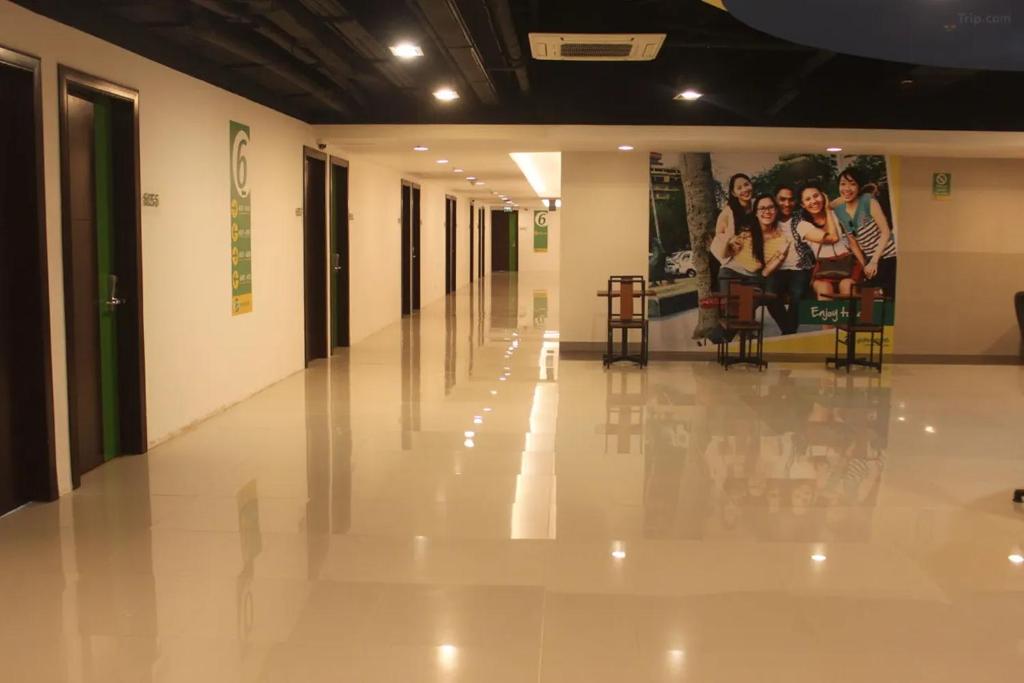 Hosté ubytování Go Hotels Plus Mandaluyong