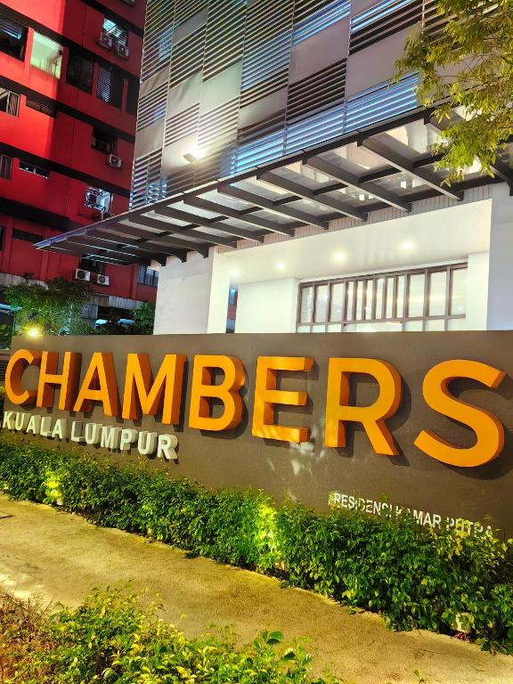 KLCC Suites Chambers, Kuala Lumpur (updated prices 2025)
