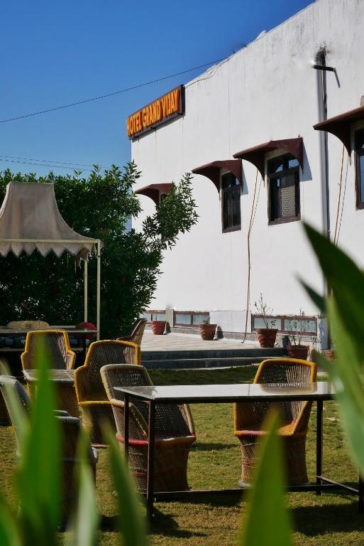Fotografie z fotogalerie ubytování Hotel Grand Vijay v destinaci Puškar