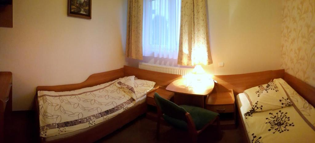Hotel Marco Płońsk Szkolna 115 - Eenpersoonskamer
