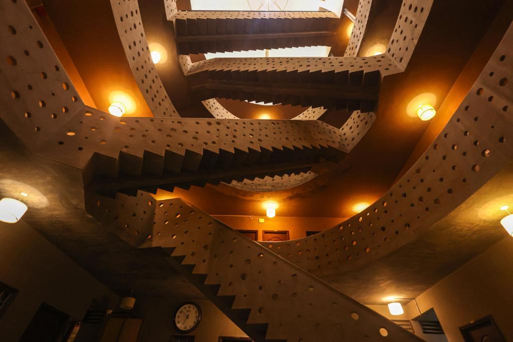 Fotografie z fotogalerie ubytování JK Residency v destinaci Puduččéri