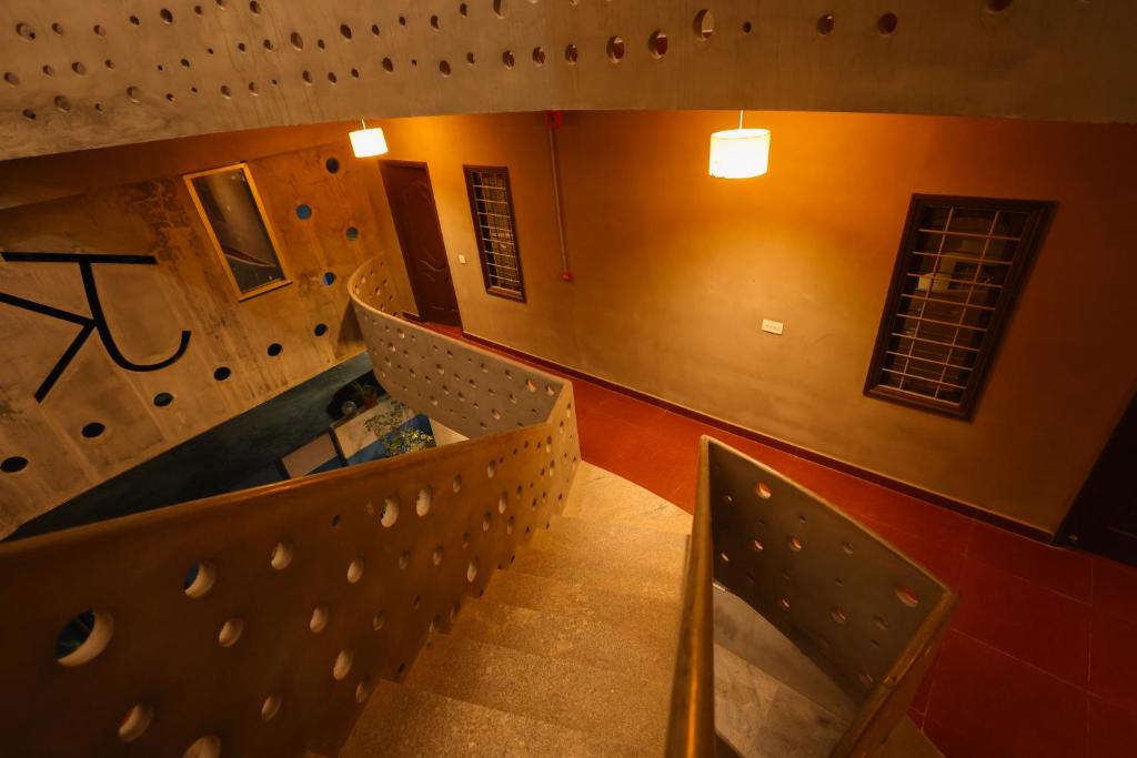 Fotografie z fotogalerie ubytování JK Residency v destinaci Puduččéri