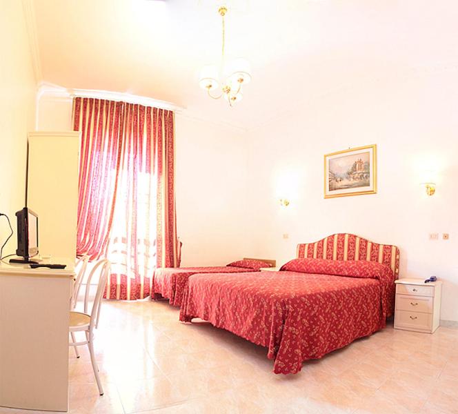 Hotel Euro Quiris - Resim 15