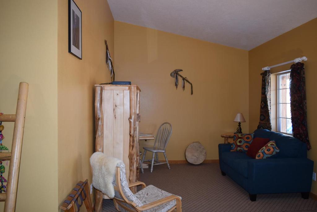 The Inn of Escalante - Suite Deluxe Con 2 Camas Grandes - No Fumadores