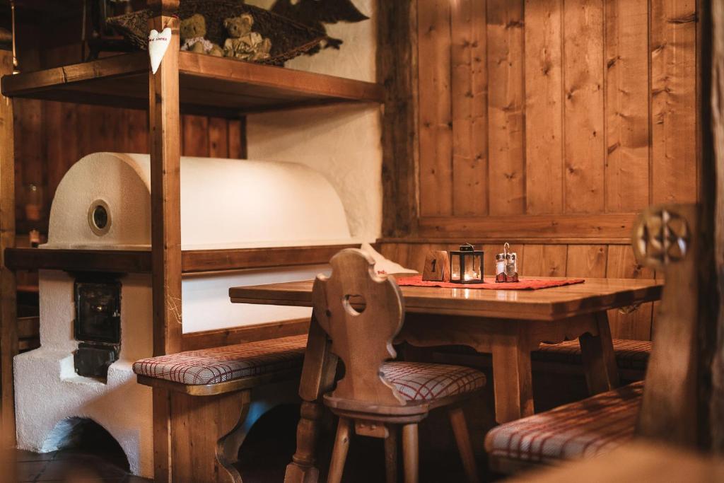 Fotografie z fotogalerie ubytování Oberwirtshof v destinaci Rifiano