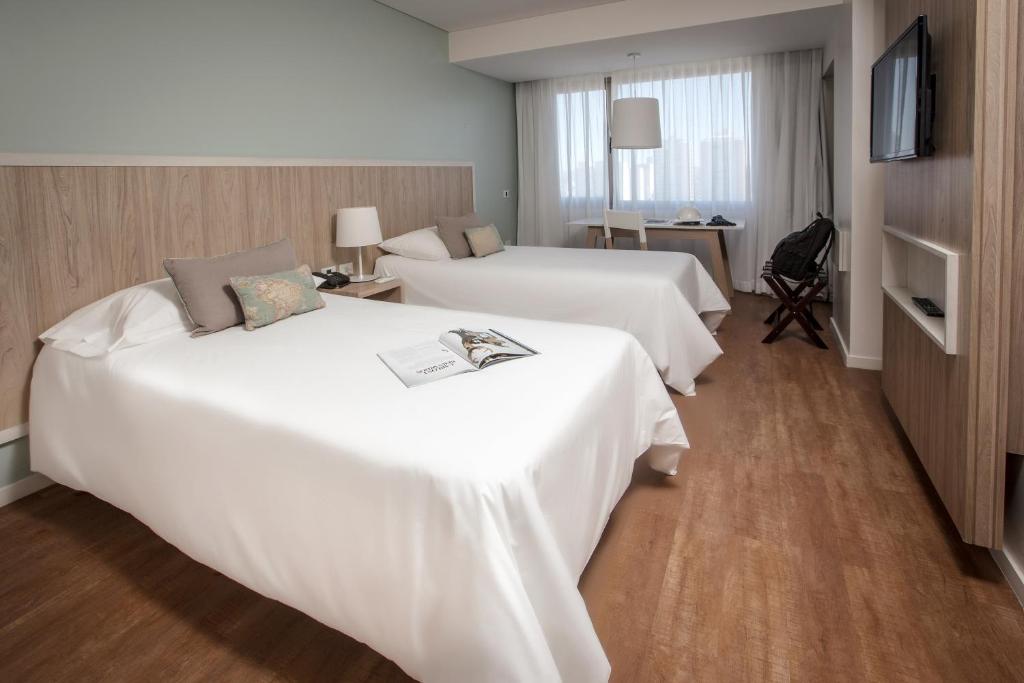 Легло или легла в стая в Hotel Comahue Business