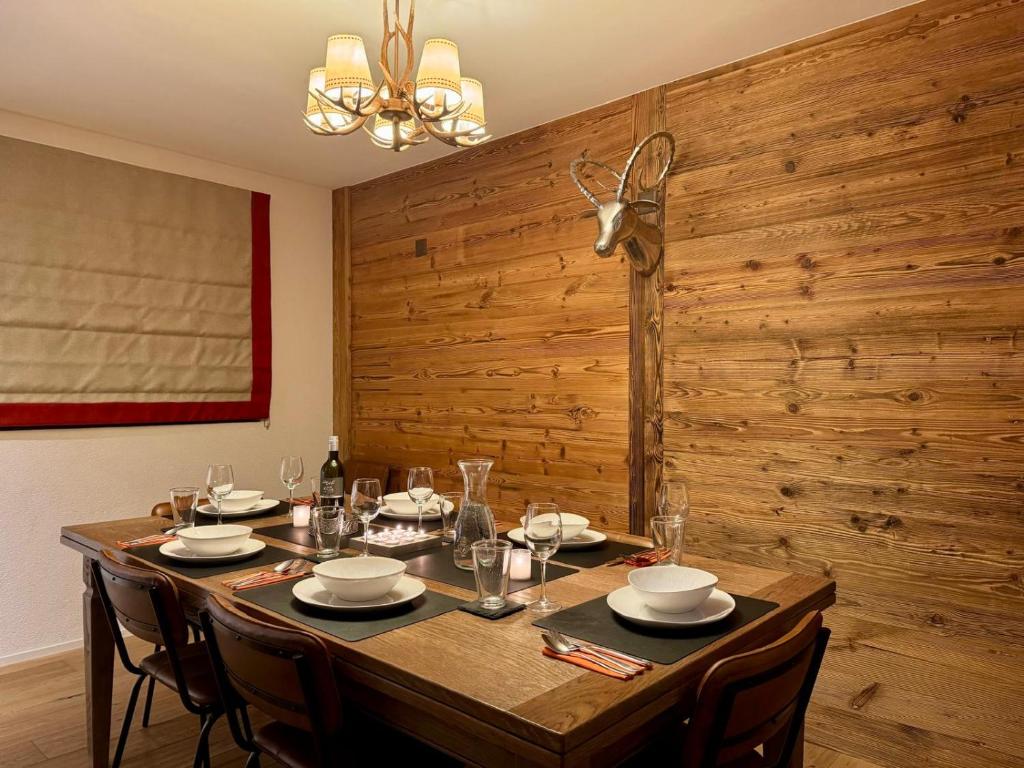 Fotografie z fotogalerie ubytování Sonnegg Lodge 2.1 v destinaci Saas-Fee