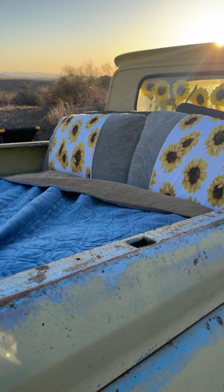 Fotografie z fotogalerie ubytování Desert Rain -Floating House v destinaci Anthem