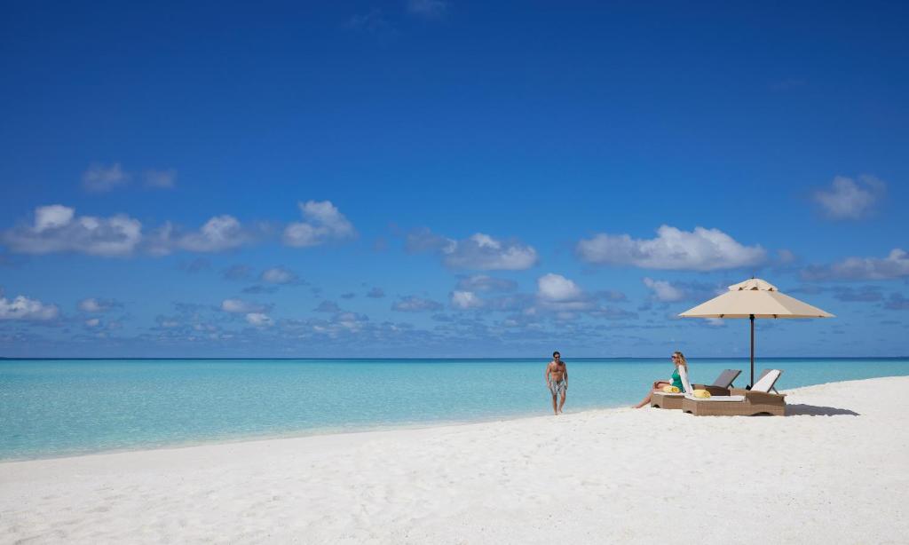 NH Maldives Kuda Rah Resort - View 19