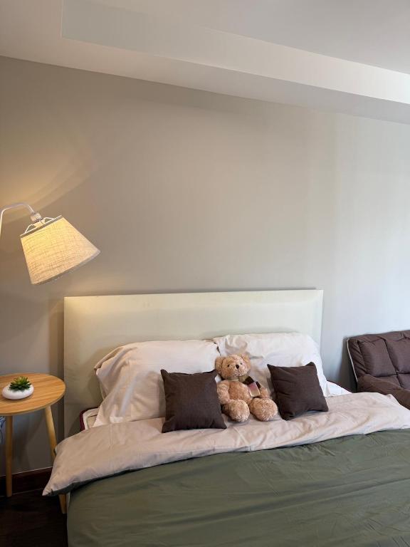 D Glamor Hotel Phutthamonthon Sai 1 ,Southern Bus Terminal, Bangkok - Resim 43