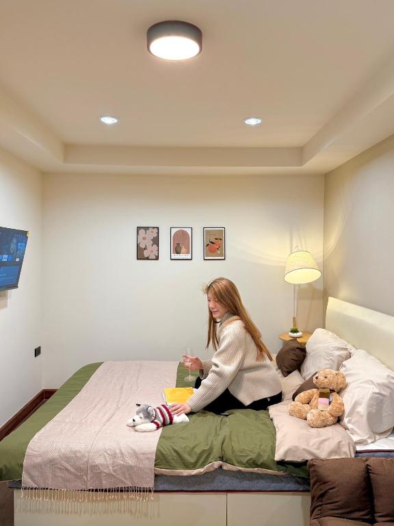 D Glamor Hotel Phutthamonthon Sai 1 ,Southern Bus Terminal, Bangkok - Resim 40