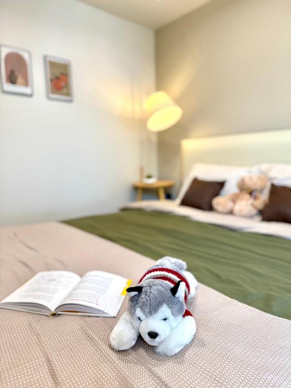 D Glamor Hotel Phutthamonthon Sai 1 ,Southern Bus Terminal, Bangkok - Resim 27