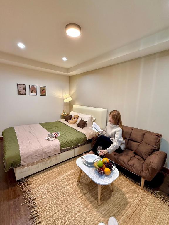 D Glamor Hotel Phutthamonthon Sai 1 ,Southern Bus Terminal, Bangkok - Resim 31