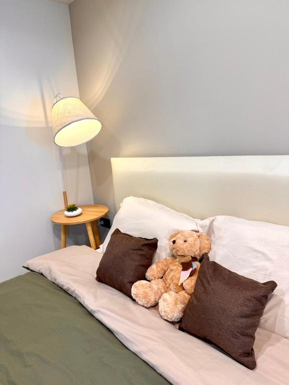 D Glamor Hotel Phutthamonthon Sai 1 ,Southern Bus Terminal, Bangkok - Resim 32