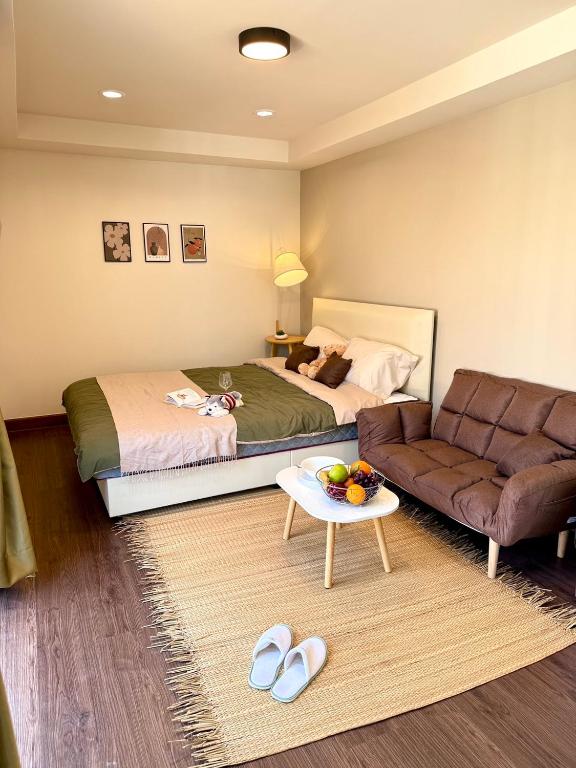 D Glamor Hotel Phutthamonthon Sai 1 ,Southern Bus Terminal, Bangkok - Resim 33