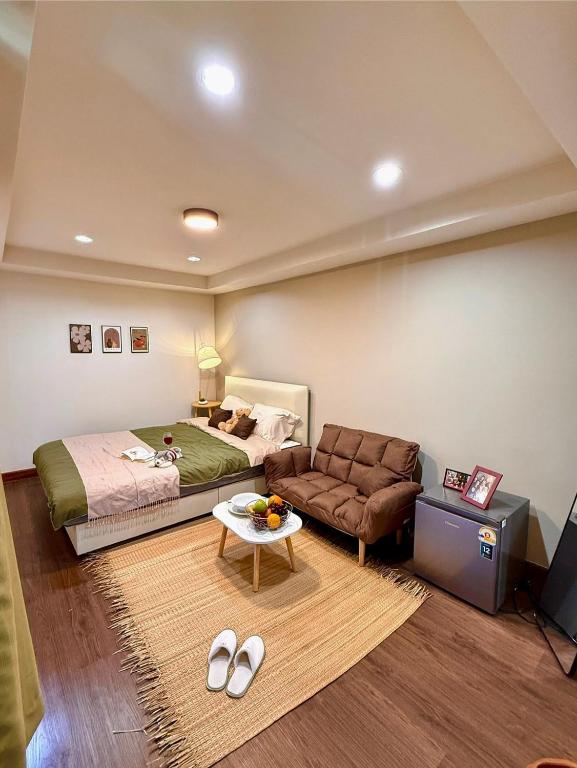 D Glamor Hotel Phutthamonthon Sai 1 ,Southern Bus Terminal, Bangkok - Resim 17