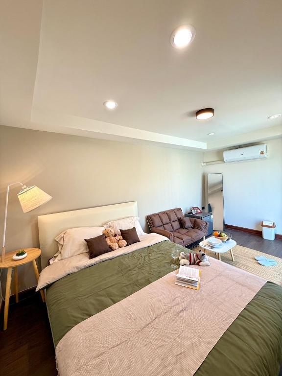 D Glamor Hotel Phutthamonthon Sai 1 ,Southern Bus Terminal, Bangkok - Resim 44