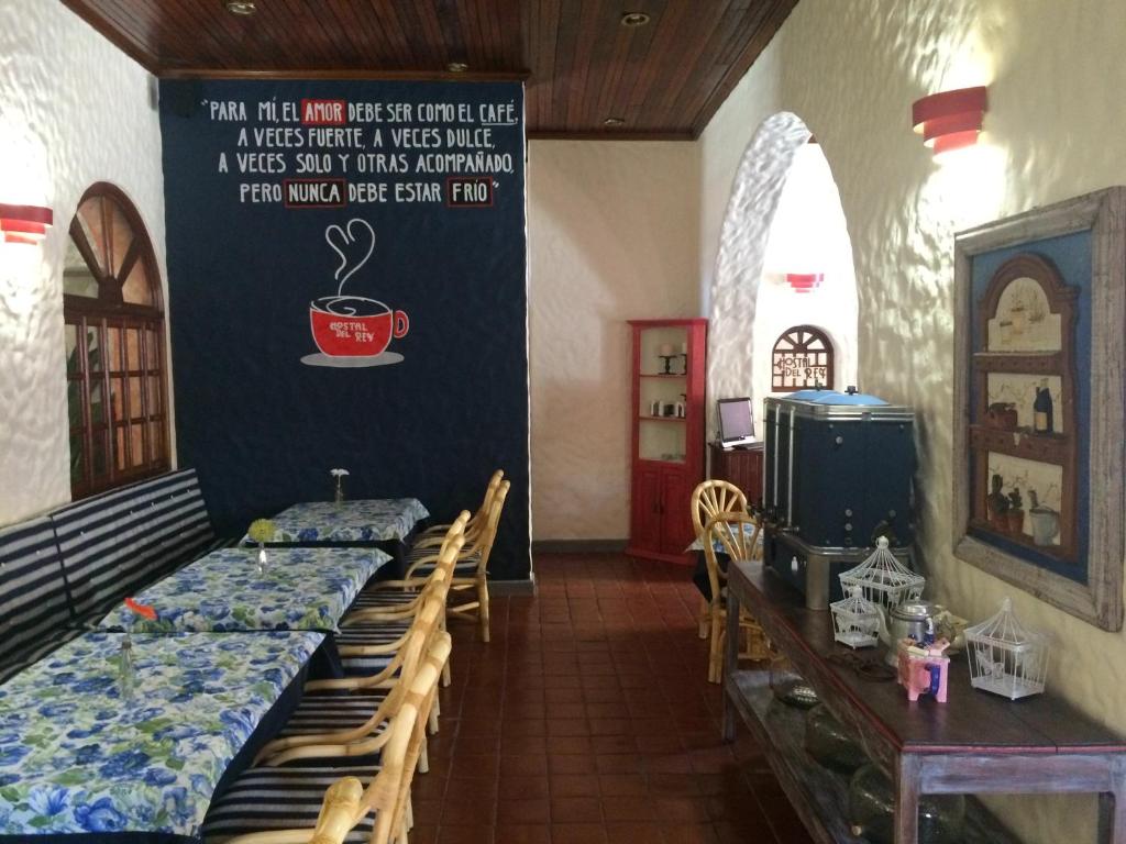 Postel nebo postele na pokoji v ubytování Hotel Fenix