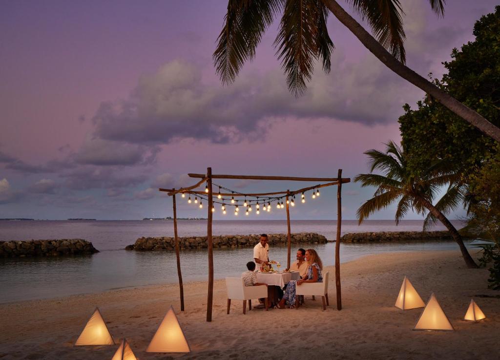 NH Maldives Kuda Rah Resort - View 23