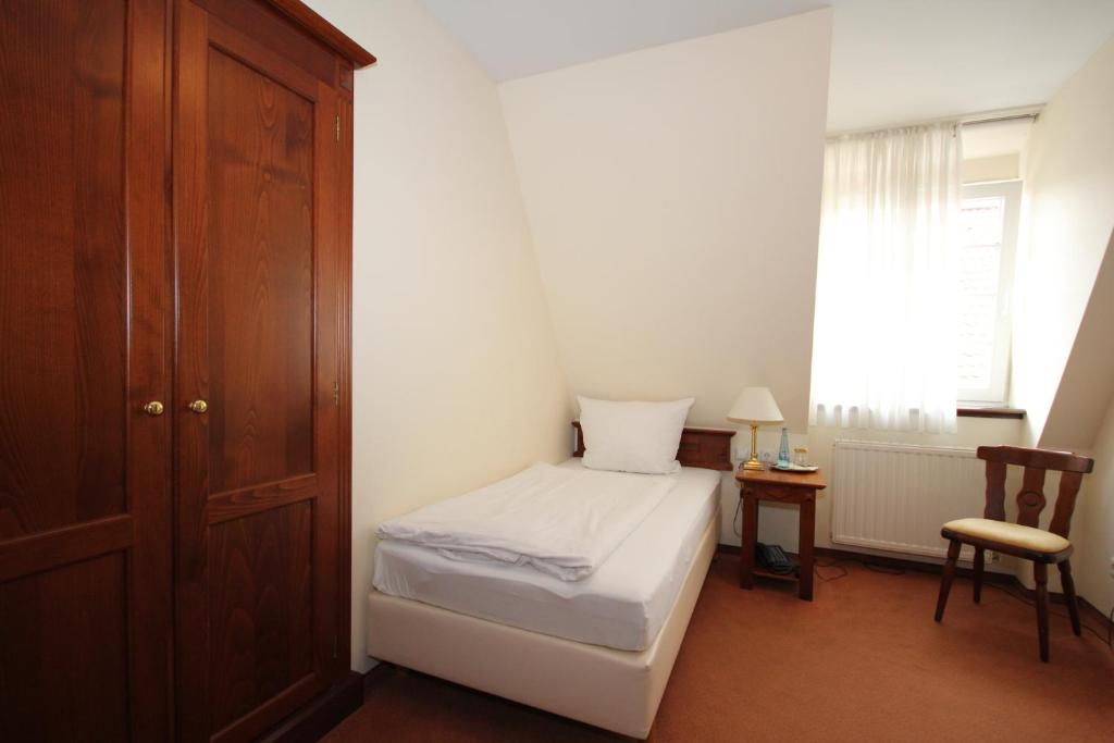Hotel Drei Linden - Einzelzimmer Mit Bad