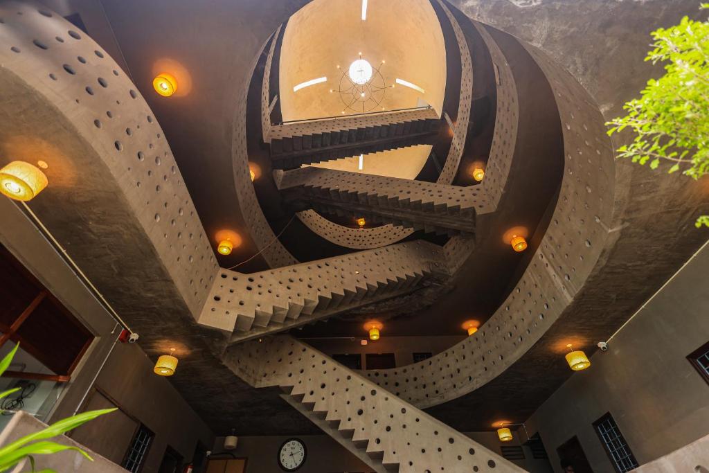 Fotografie z fotogalerie ubytování JK Residency v destinaci Puduččéri