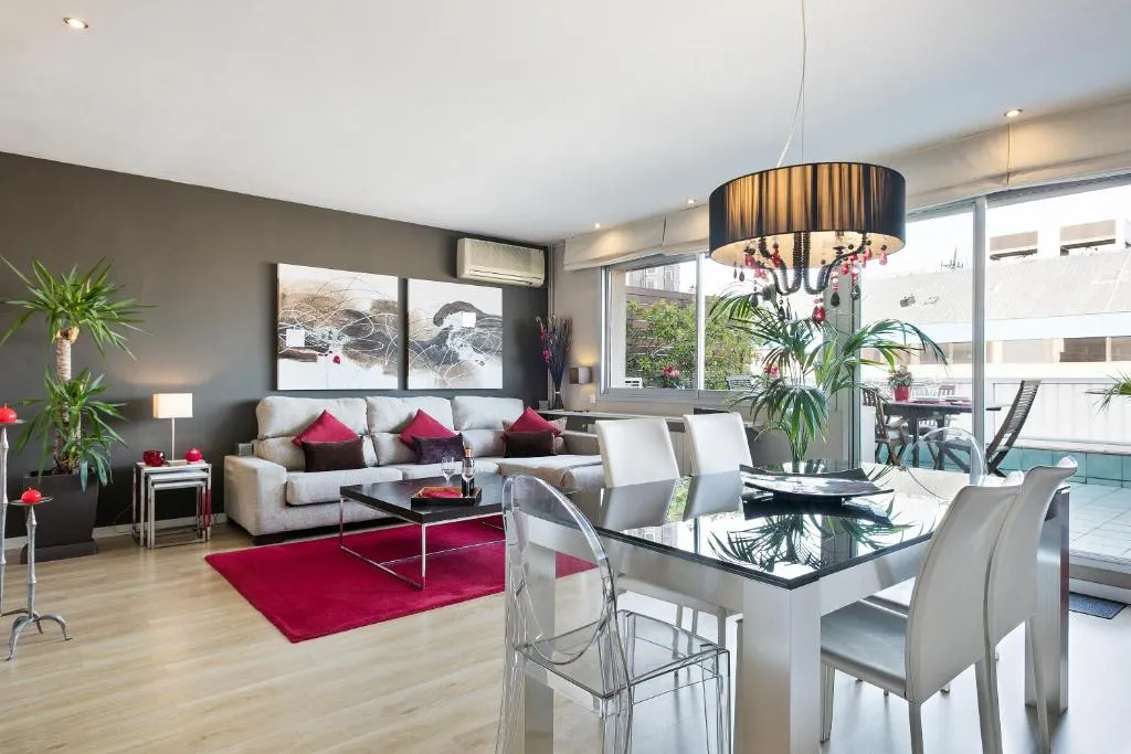 Elegant Apartment Olle, Barcelona, Spania