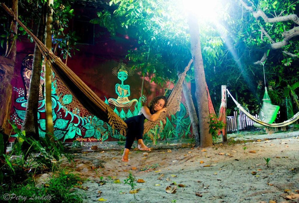 Imbassaí Eco Hostel Lujimba