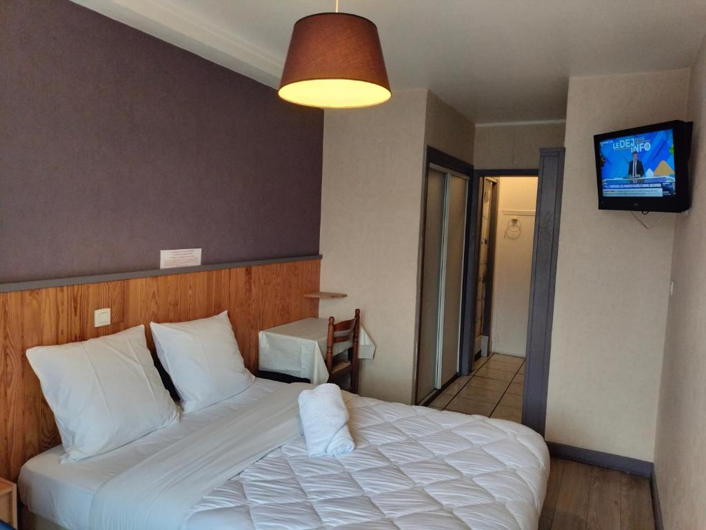 La Caravelle - Habitación Doble Estándar