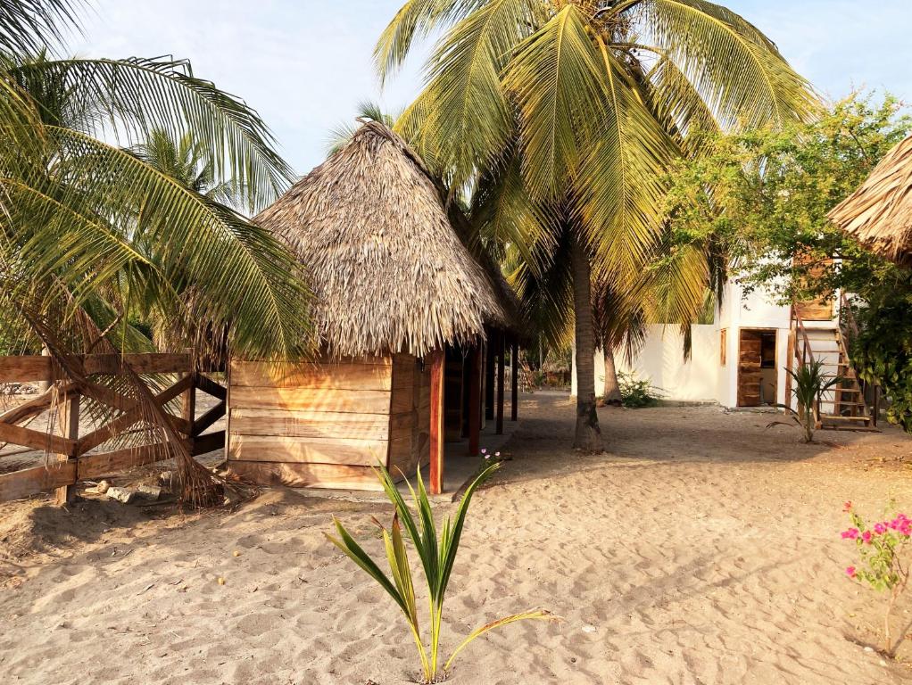 Fotografie z fotogalerie ubytování Proyecto Clandestino v destinaci Boca del cielo