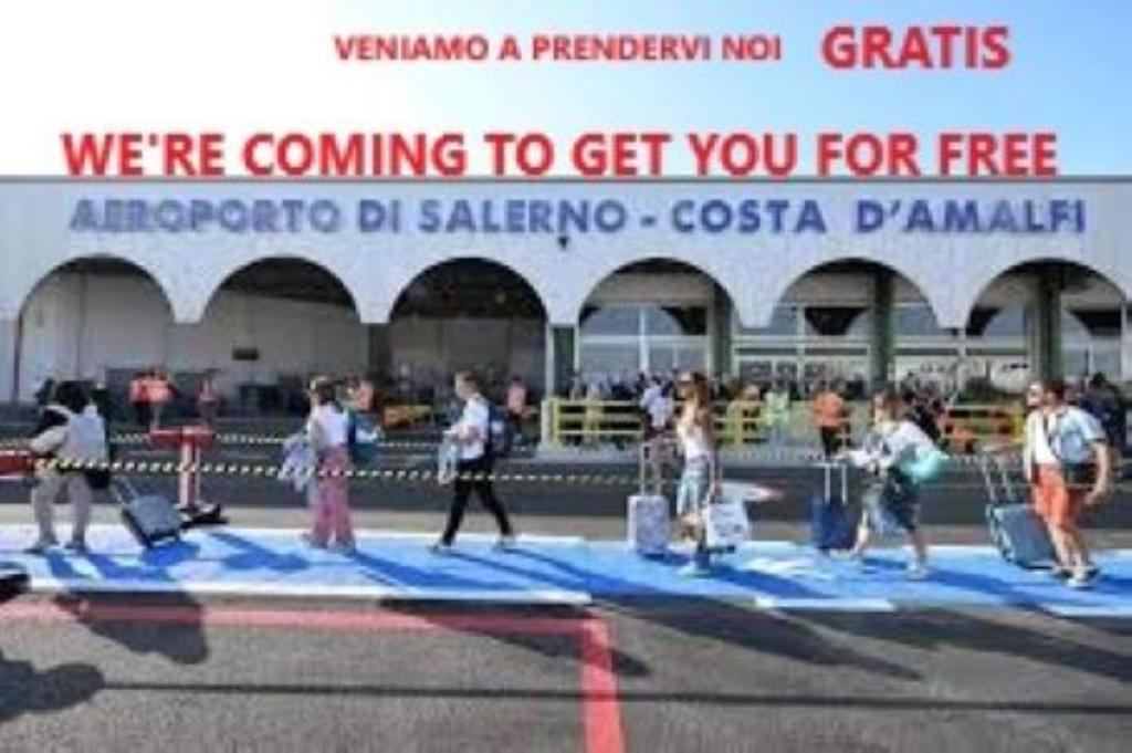 Hosté ubytování Casa Vacanze LIBECCIO Free private parking