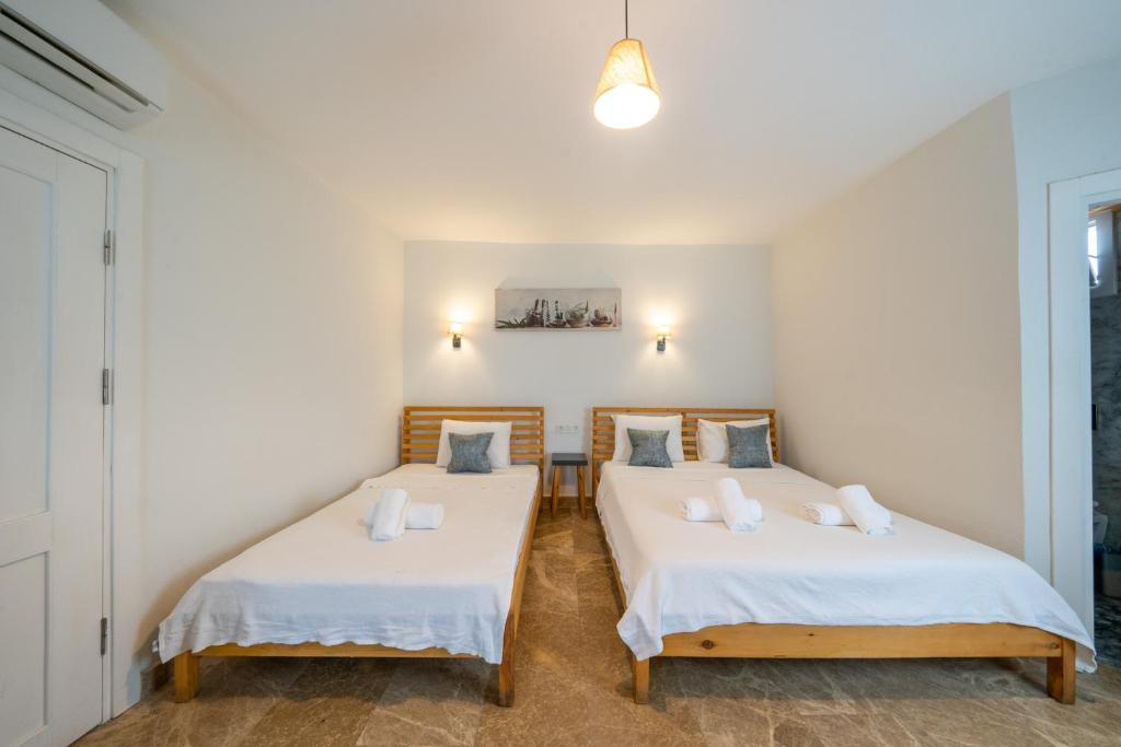 تصویر اتاق‌های Boti Butik Otel - تصویر ۲