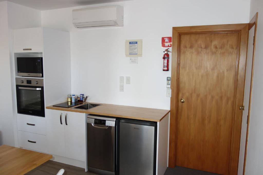 Beachside Villas Motel - Resim 13