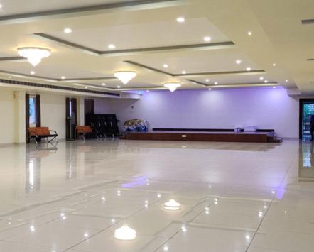 Vstupní hala nebo recepce v ubytování Saga Hotels And Resorts