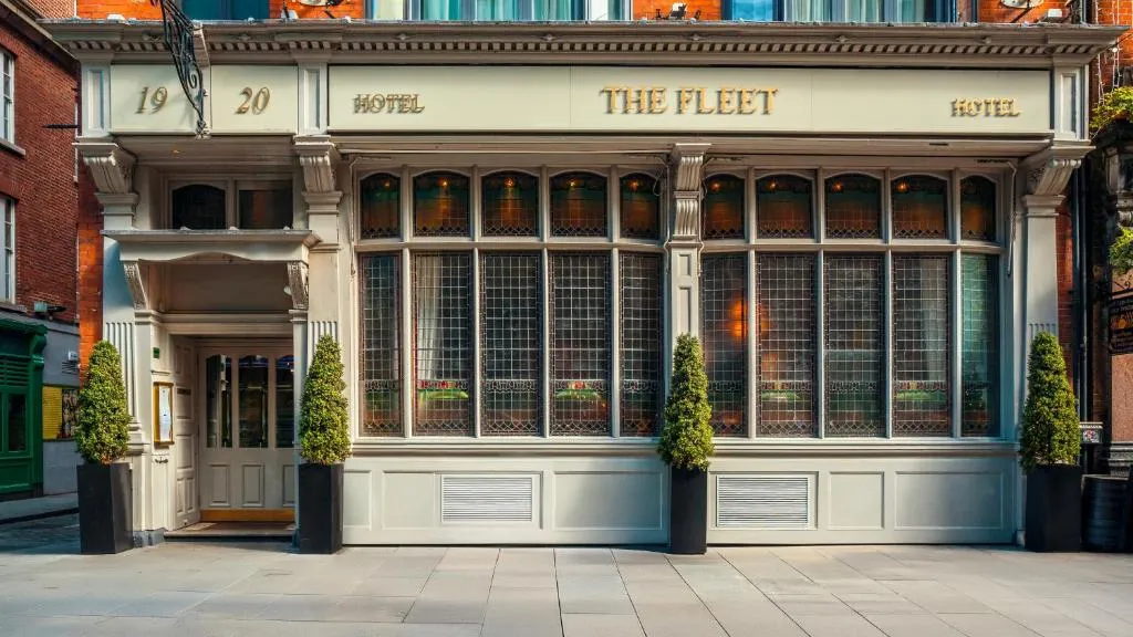 The Fleet in Dublin