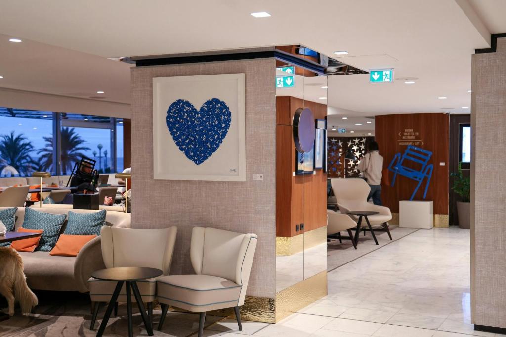 Le Meridien Nice - Resim 16