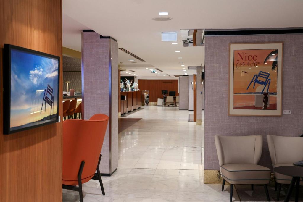 Le Meridien Nice - Resim 17