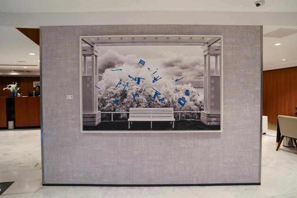 Le Meridien Nice - Resim 15