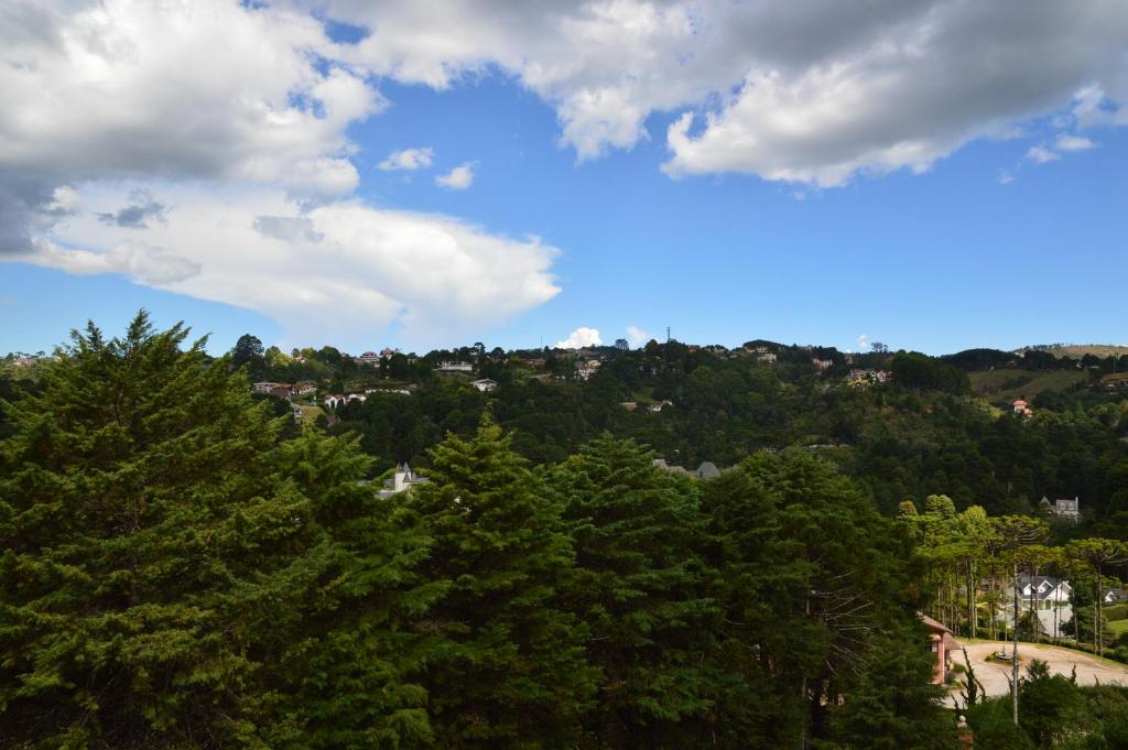  Apartamento Espaçoso Vista Montanha