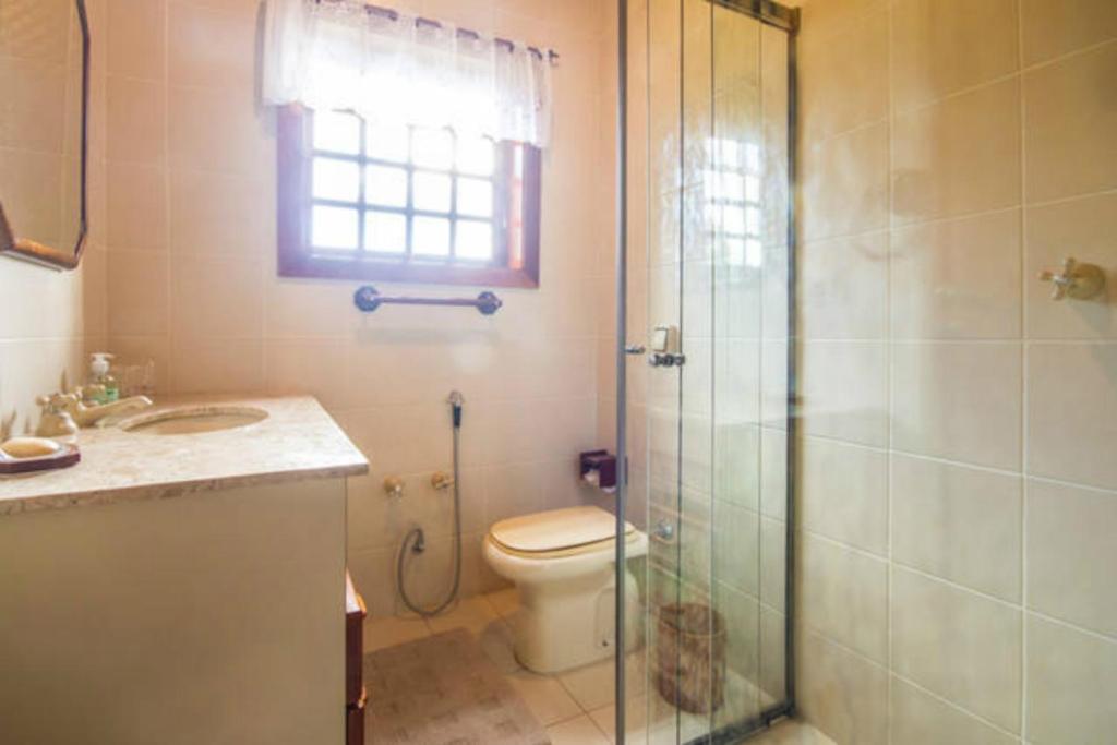  Apartamento Espaçoso Vista Montanha