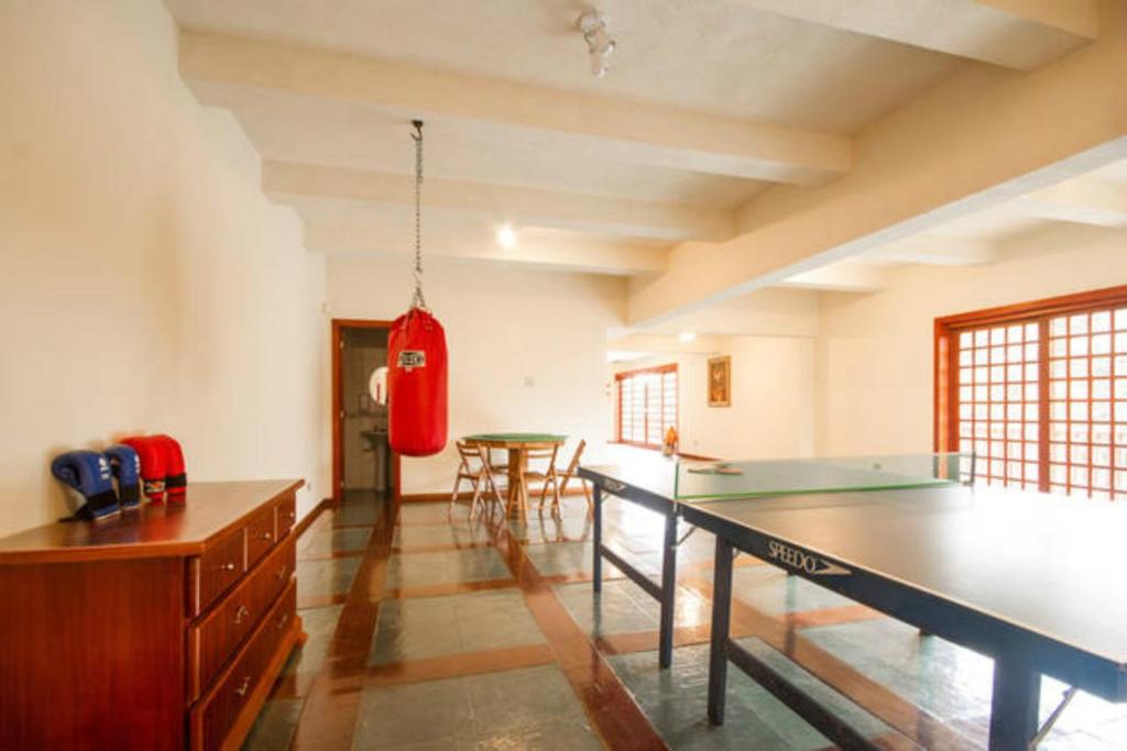  Apartamento Espaçoso Vista Montanha