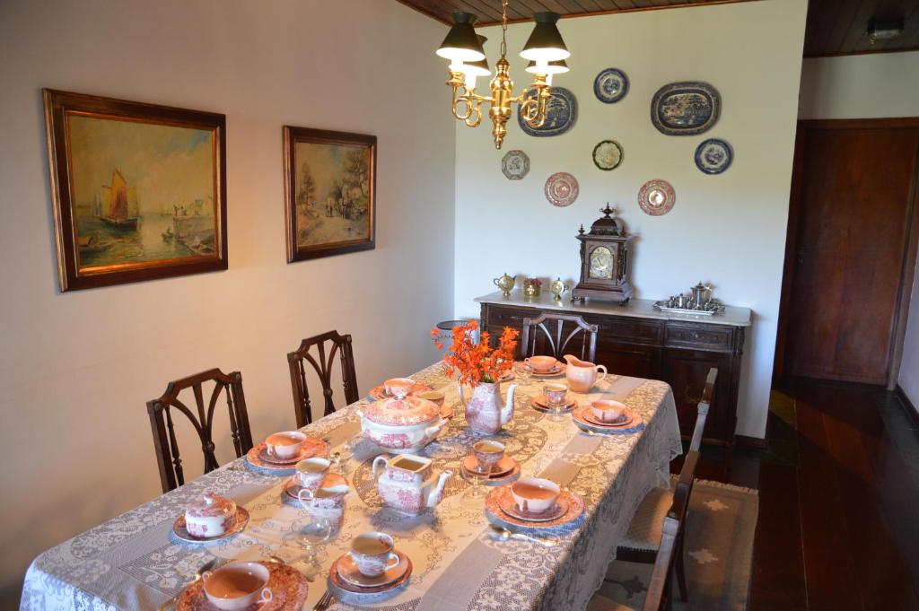 Apartamento Espaçoso Vista Montanha