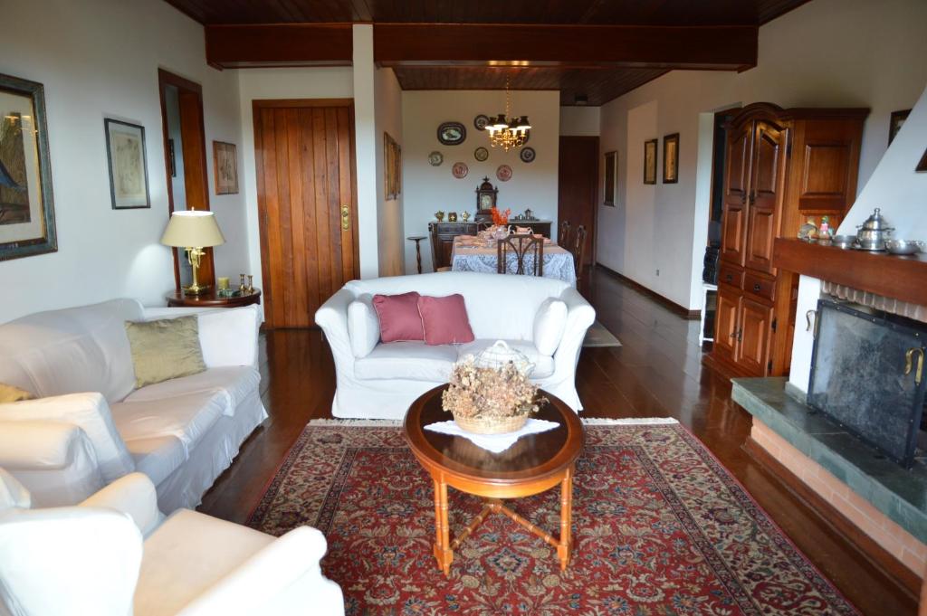  Apartamento Espaçoso Vista Montanha