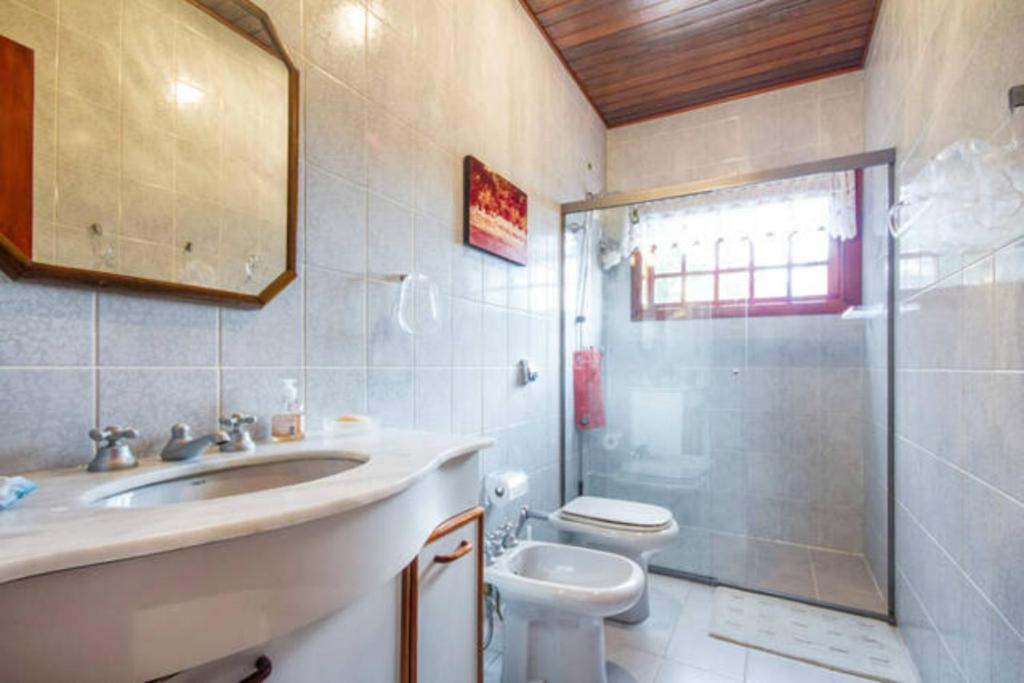  Apartamento Espaçoso Vista Montanha